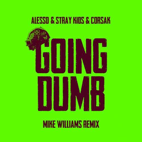 Going Dumb (with Stray Kids) (feat. CORSAK) - Mike Williams Remix